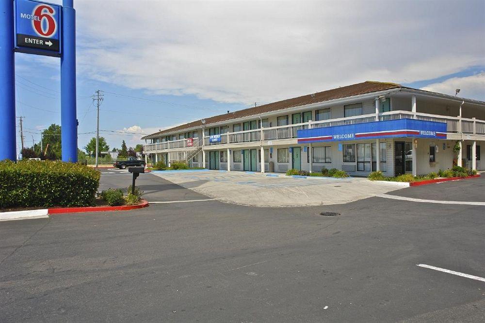 Motel 6-Medford, Or - North Kültér fotó