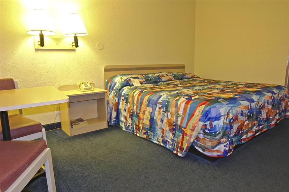 Motel 6-Medford, Or - North Szoba fotó